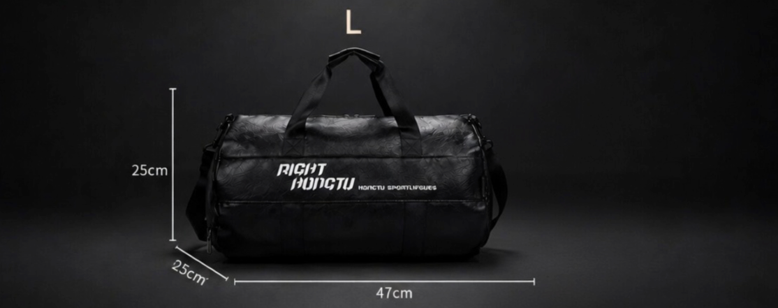Sac de Sport Compact Multifonction